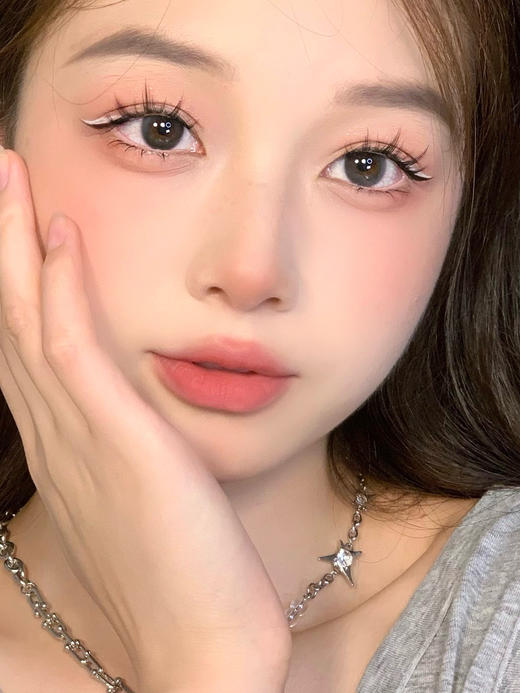 [韩国美瞳]Macycon 韩产年抛高性价比平价舒适（2片） 商品图14