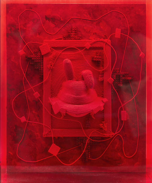 张戈《奈美兔热烈的爱3》原作 商品图0