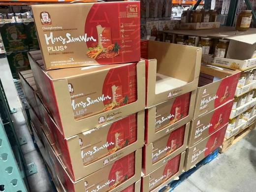 美国本土 · CheongKwanJang正官庄 韩国制 高丽参红参口服浓缩液 50ml*30袋（礼盒）｜美国直邮 商品图3