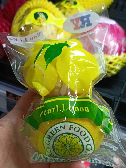 柠檬 商品图0