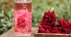 整朵墨红玫瑰 80g/罐 一朵泡一杯 喝出红润好气色 商品缩略图9