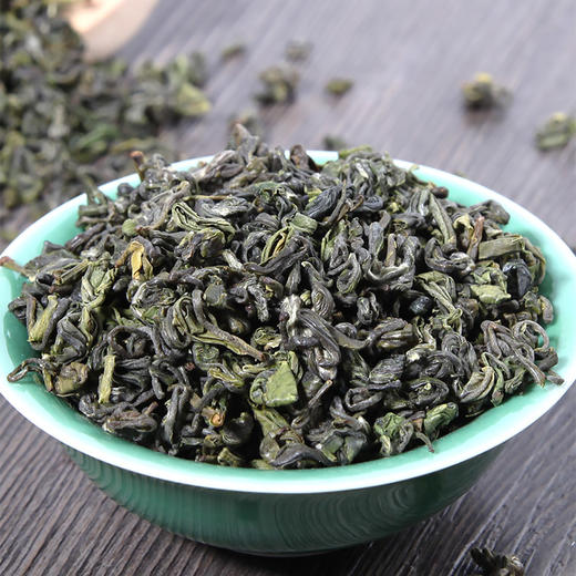 【中国农垦】廿四亩香茶 雨前一级125g罐装 上海农垦出品 商品图1