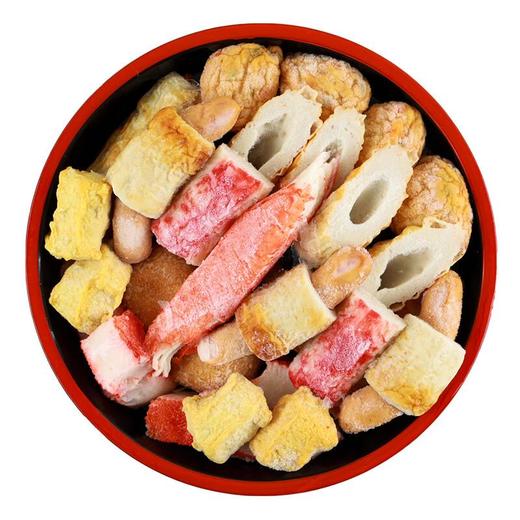 雅玛萨全家福拼盘600g/盒  原料生长地：辽宁大连（火锅套装） 商品图3