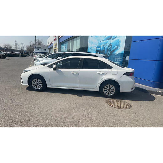 丰田 卡罗拉 1.2T 先锋版【长租-北京】 商品图2