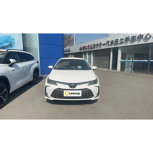丰田 卡罗拉 1.2T 先锋版【长租-北京】 商品图1
