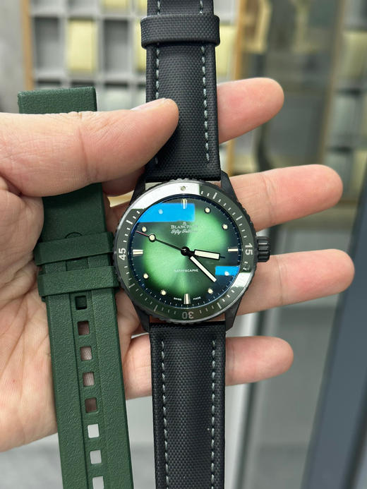 （这是文章）复刻手表一比一手表的舒适度应该如何定义？ 商品图0