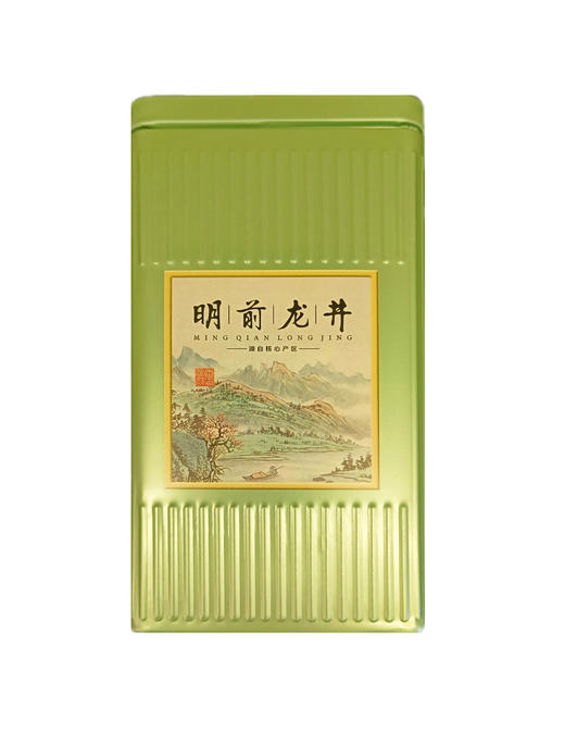 狮牌明前龙井一级 2024新茶茶叶 商品图0