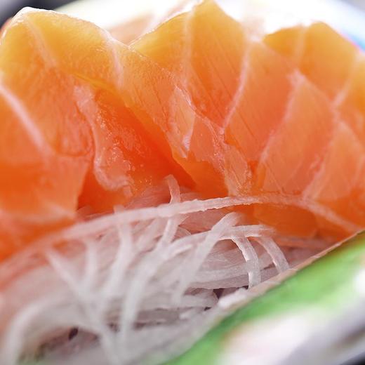 三文鱼片75g/份  原料生长地：【海产品】三文鱼-挪威 商品图1