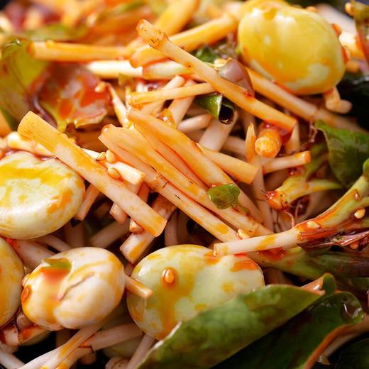 折耳根拌胡豆 160g/盒（便携） 商品图1
