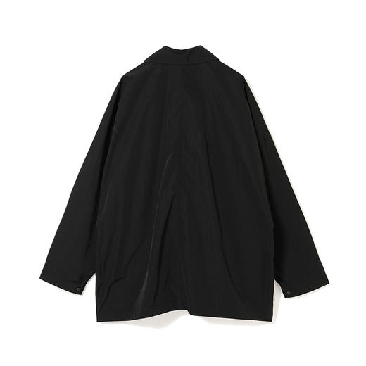 N.HOOLYWOOD SHORT BALMACAAN COAT 短款轻盈廓型大衣外套 商品图3