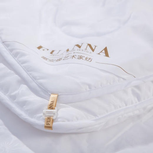 富安娜  馨柔七孔二合一被 商品图4