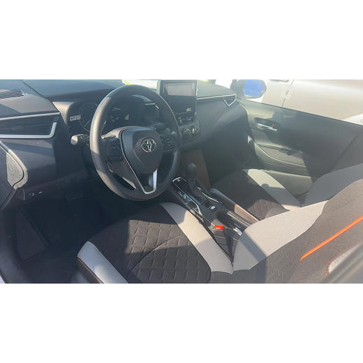 丰田 卡罗拉 1.2T 先锋版【长租-北京】 商品图4