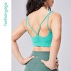 【七夕满减】凡圣瑜伽浪漫时尚瑜伽运动BRA  F14109（活动产品，收货7天内支持换同款、不退） 商品缩略图1