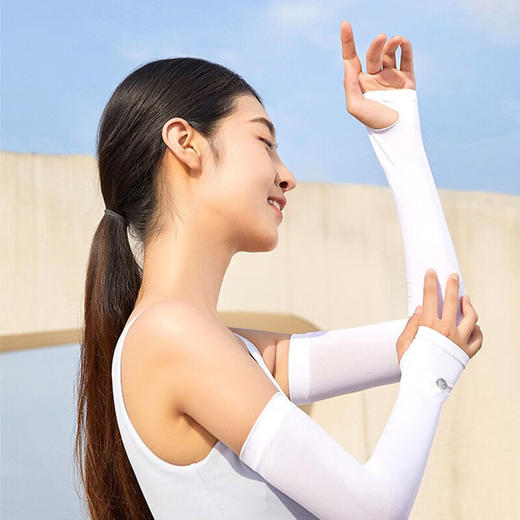 VVC LIFE轻屿防晒冰袖VGA3S191 商品图1