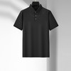 【新款DDA】大依优型大码短袖Polo衫翻领加肥加大男士大号弹力透气舒适夏季半袖透气 商品缩略图0