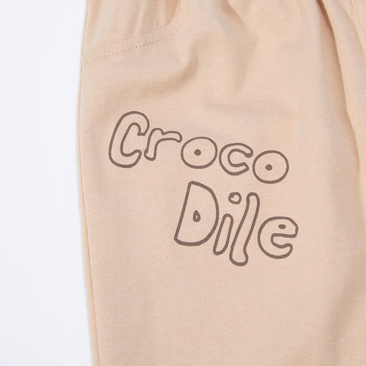 贝贝怡夏季新款防蚊裤男童舒适透气长裤亲肤凉感束脚裤ZB2DK010 商品图9