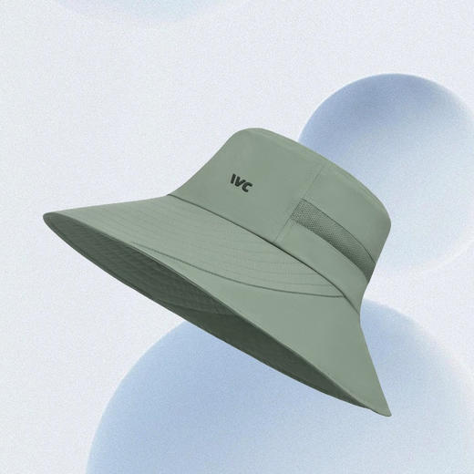 VVC零感系列流浪渔夫帽大檐成人防晒时尚百搭运动遮阳帽 商品图0