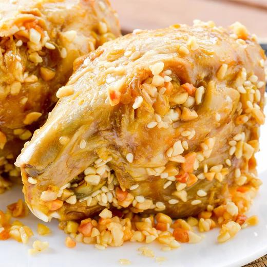 五香兔头（2个）120g/份 商品图1