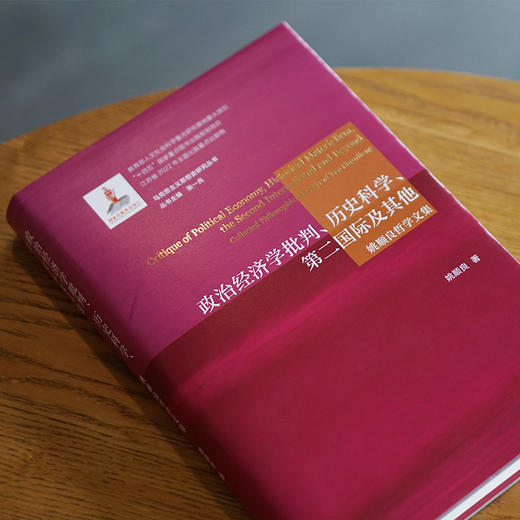 政治经济学批判、历史科学、第二国际及其他 商品图2