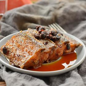 带鱼/豆豉味约500g