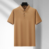【新款DDA】大依优型大码短袖Polo衫翻领加肥加大男士大号弹力透气舒适夏季半袖透气 商品缩略图1
