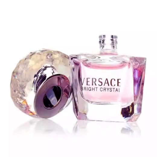 【买二送一 】Versace范思哲水晶粉钻女香水小样5ML  香港直邮 商品图2