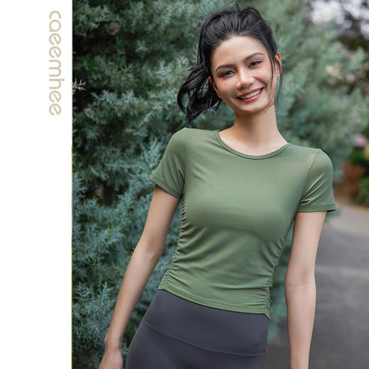 2024卡益春夏短袖KY04921不插胸垫 商品图5