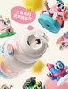 uooha随行双饮保温杯魔法小不点-紫色 商品缩略图4