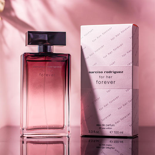 纳茜素 她的同名永恒版 Narciso Rodriguez For Her Forever 分装 商品图3