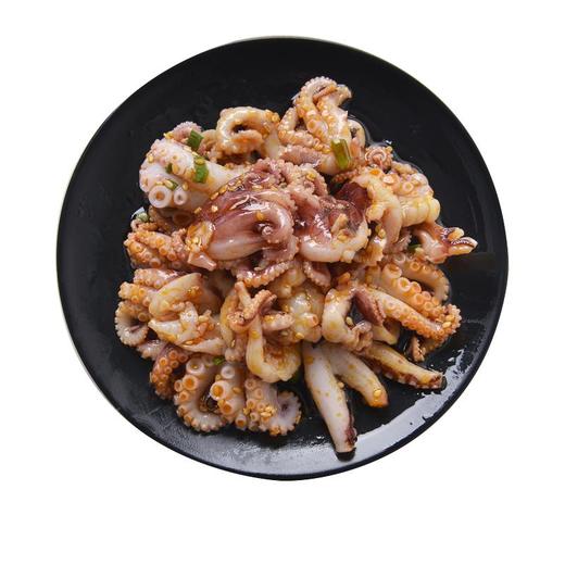 钵钵鸡小章鱼(红油)约160g（即食） 商品图3
