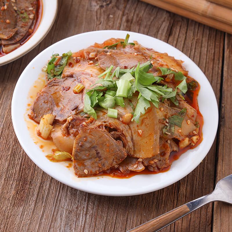 香芹红油猪头肉 150g/盒