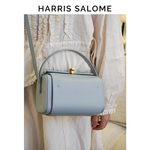 Harris Salome枕头包简约手提斜挎包 商品图7