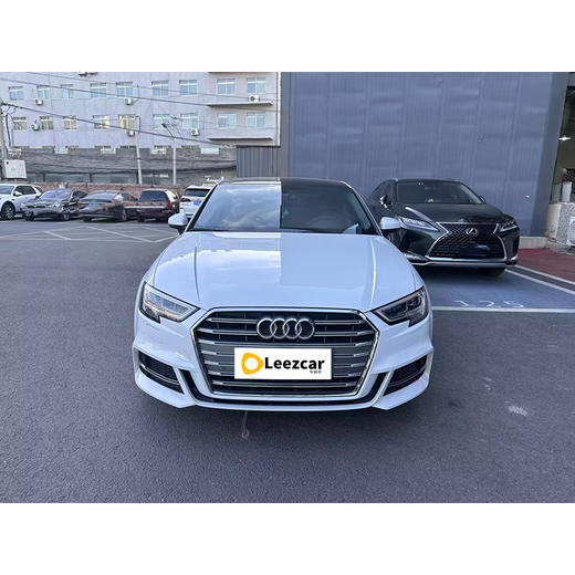 奥迪 A3L Limousine 35 TFSI 时尚型 国VI【长租-北京】 商品图1