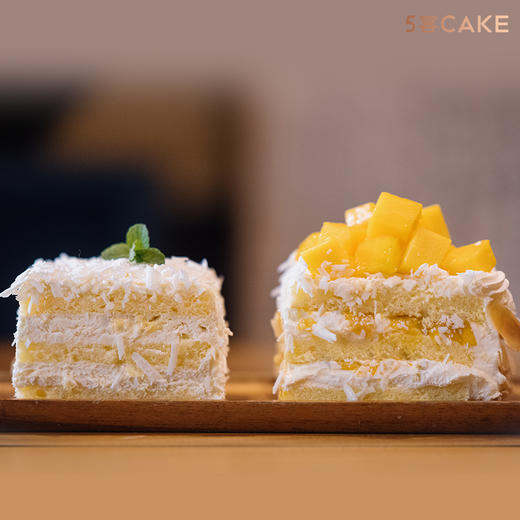 【邂逅榴芒星】芒果+榴莲双拼 商品图3