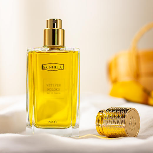 无中生有 牛奶柏树香根草 Ex Nihilo Vetiver Moloko 分装 商品图2