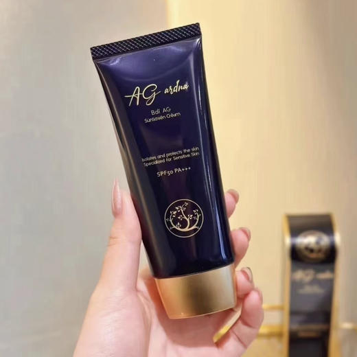 Bdi AG干细胞养肤防晒乳 商品图0