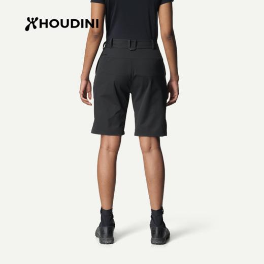 HOUDINI胡丁尼 Go Shorts 走起 女户外防泼水抗撕裂休闲徒步短裤 860027 商品图4