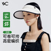 VVC沁风小香风防晒帽百搭出街遮阳防紫外线大帽檐户外 商品缩略图0