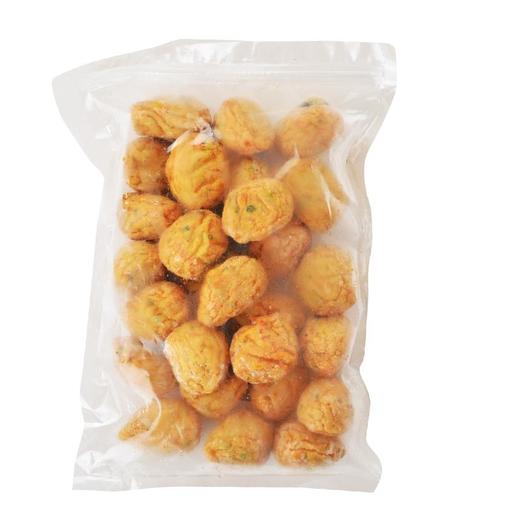 蔬菜鱼肉丸子  约500g  原料生长地：辽宁大连 商品图3