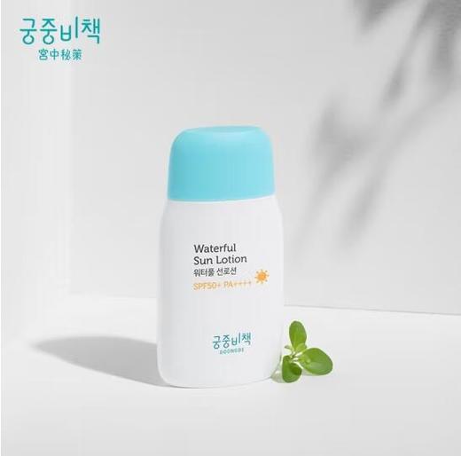 宫中秘策润肤防晒乳SPF50+PA++++  80g 商品图1