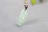 天然翡翠【玉叶】吊坠  配精美挂绳 商品缩略图3