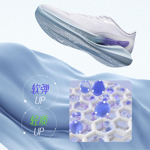 匹克2024年新款训练系列男款训练跑鞋DH420007 商品图1