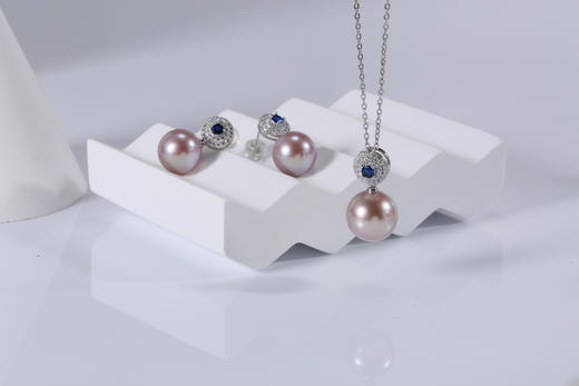 盛年甄选—珍珠首饰套装系列 商品图1