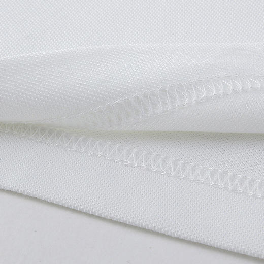 14LP5828【含桑蚕丝】罗蒙男士夏季薄款polo衫男短袖男冰爽透气男士短袖t恤男 商品图9