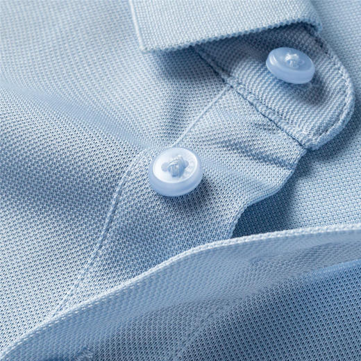 【胶感印花】罗蒙男士满印polo衫男短袖男夏季薄款男士短袖t恤男体恤 商品图8