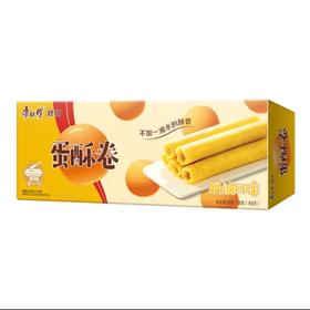康师傅蛋酥卷奶油口味108g