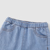 英氏儿童裤子夏季透气百搭中裤女童休闲裤2024新款YRKZJ2Q301A 商品缩略图1