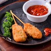 炸鸡肉紫苏叶串/串 商品缩略图0