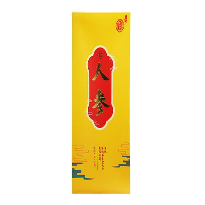 华润堂 全须人参精品单支 22.5克±2克