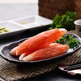 雅玛萨丸山家大蟹味棒 约120g  原料生长地：辽宁大连（小份装）